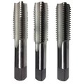 Tap America Hand Tap Set, Series TA, Imperial, 789 Size, 4 Flutes, Right Hand Cutting Direction, BottomingP T/A54887